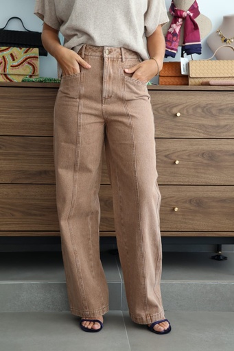 Pantalón Vaquero CLARISA. Talla. M