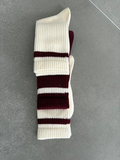 Calcetines CAMPUS Burdeos