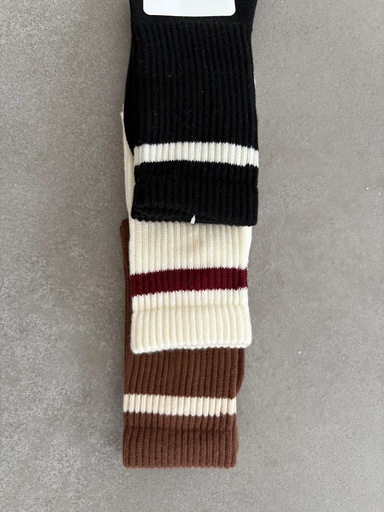 Calcetines CAMPUS Marrón