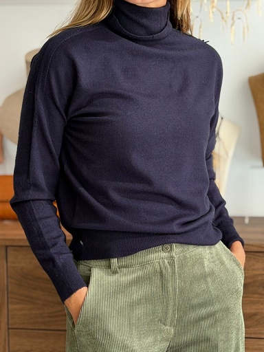 [BEC1013AZM] Jersey Virginia Marino