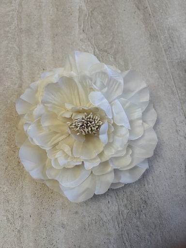 Broche AMANCIA Marfil