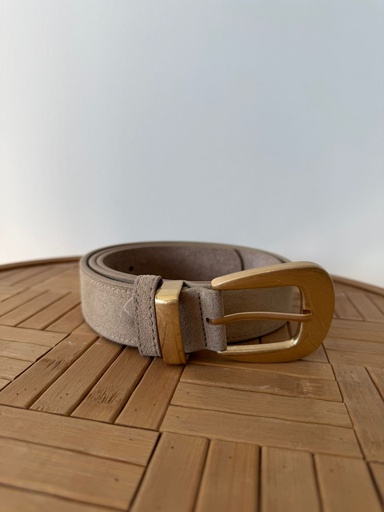 Cinturón VAZQUEÑA Topo