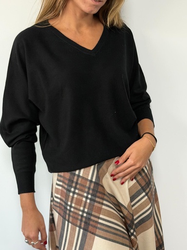 Jersey SUSANA Negro