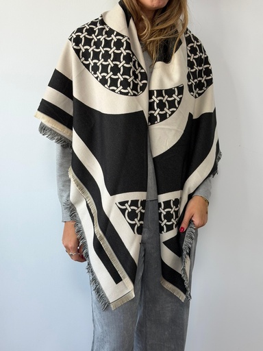 Pañoleta CIRCO Negro