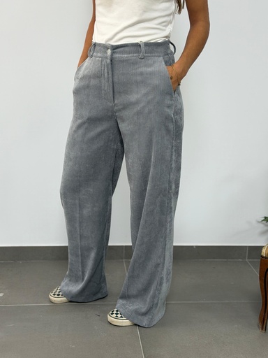 Pantalón GRETA Gris