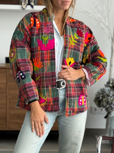 [BRU2771/25] Chaqueta ESTIRNO