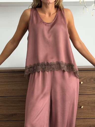 [CEL81509RS] Lencero CELINE Rosa