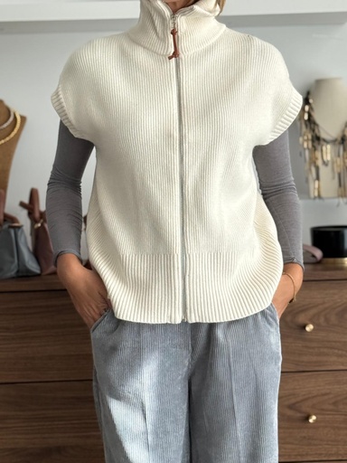 [JNJ1017MF] Jersey ALBIA Marfil