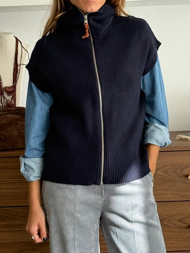 [JNJ1017AZ] Jersey ALBIA Azul
