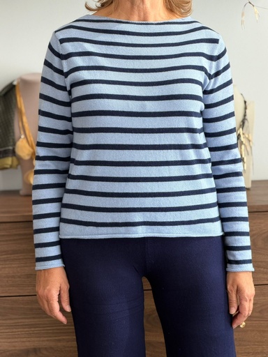 [JNJ6447AZ] Jersey SANTANDER Azul