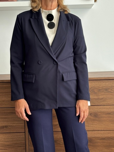 Chaqueta SMOKING Azul