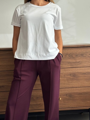 Camiseta BASICA Blanca