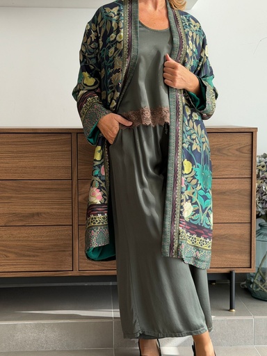 [WUI25688] Kimono BIBIANA