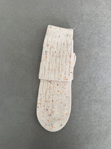 [CUCSTX004] Calcetín MEZCLA Piel