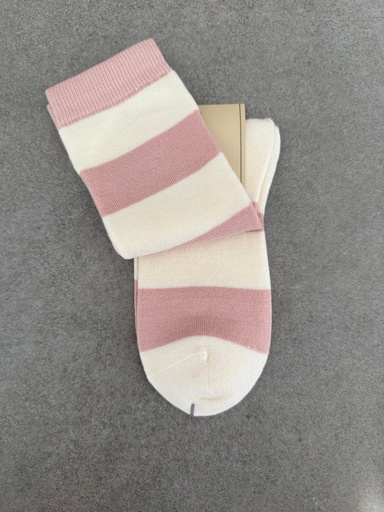 Calcetín CEBRA Rosa