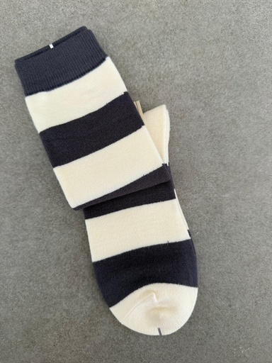 Calcetín CEBRA Gris