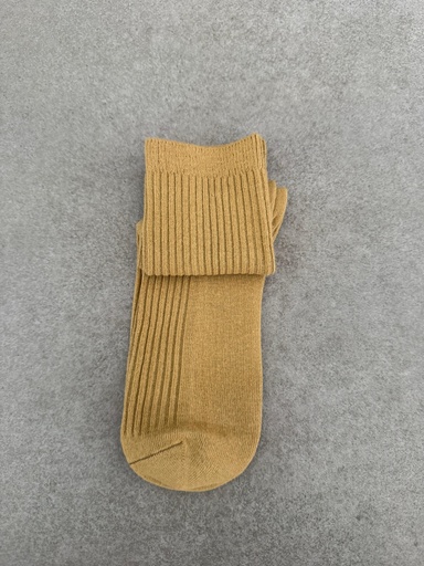 Calcetín CORTO Beige