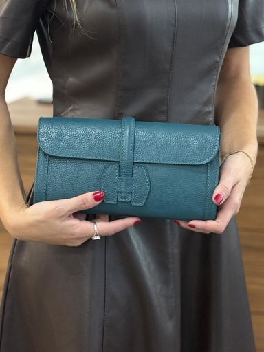 [MAR4201AZ] Bolso DELSY Azul