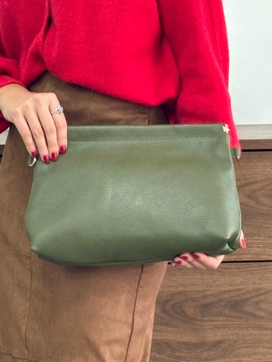 Bolso CARTERA Verde