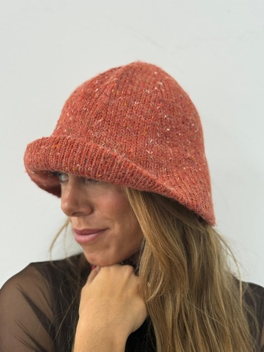 [CUCHATW151NJ] Gorro LANITAS Naranja