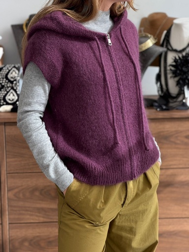 [JNJ25007] Chaleco GLORIA