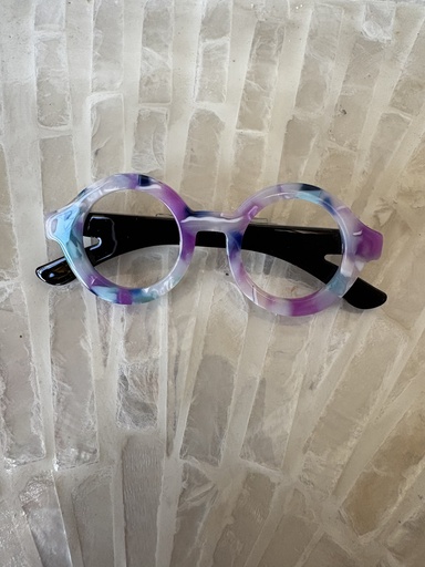 Broche GAFAS Colores