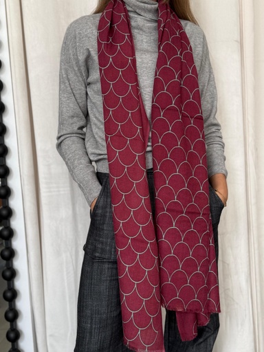 Pashmina BEIRUT Burdeos