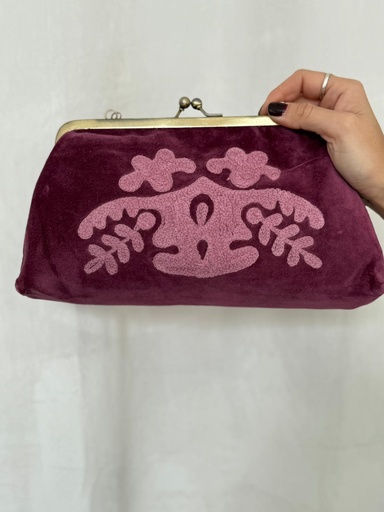 Bolso MINI MANATIT Buganvilla