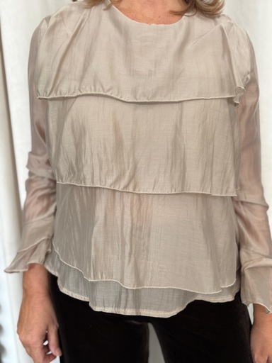 [MU29093] Camisa TABLON