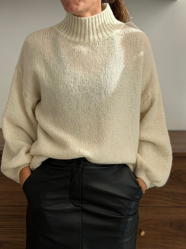 [MU3191MF] Jersey UNITA Marfil