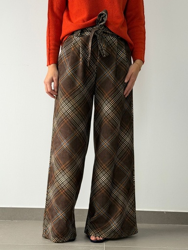 Pantalón FREDA Verde