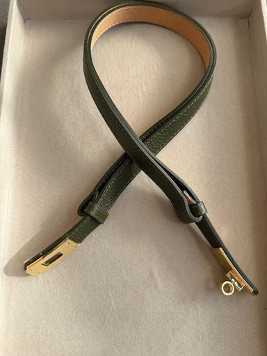 Cinturón ADAPTABLE Verde