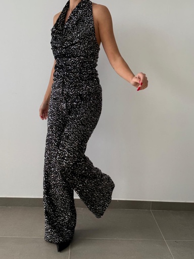 [SP110015NG] Conjunto ESTELAR Negro