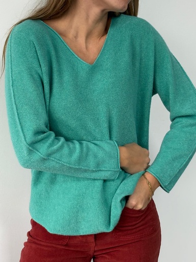 [AK9054VER] Jersey PUPA Verde