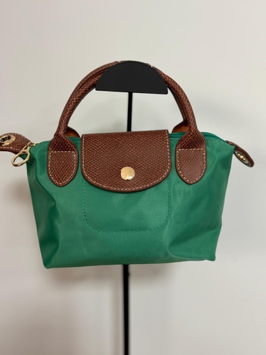 Bolso CHAMP Esmeralda