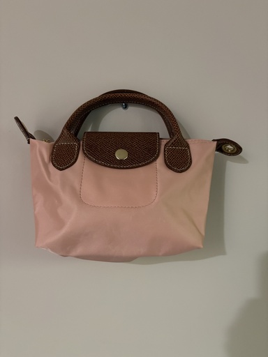 Bolso CHAMP Rosa