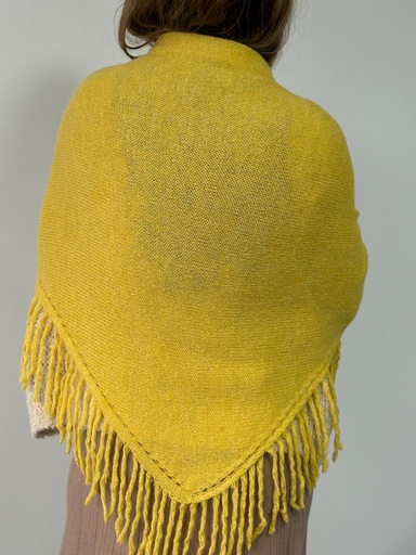 Toquilla PETRA Amarillo