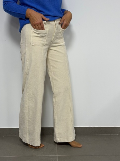 Pantalón COBERTIZO Marfil