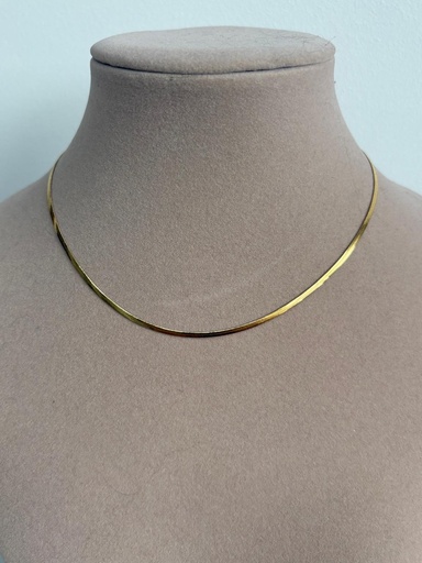 Gargantilla MEDIACAÑA