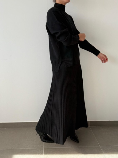 [AK056-10361] Conjunto MEDIANOCHE Negro