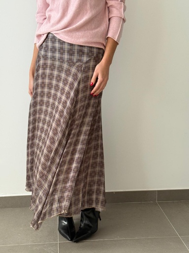 [MU81920S] Falda TARTAN