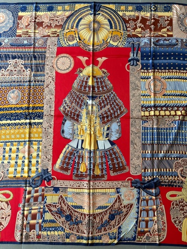 Pañuelo SAMURAI Azul