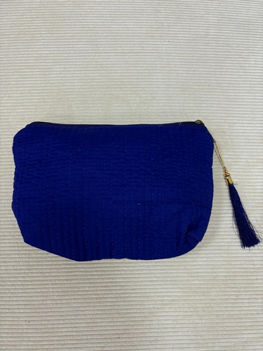 Bolsa NECESER Liso Azulón