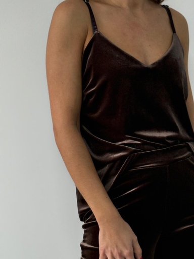 [NOE1381MRR] Lencero FERIA Marrón