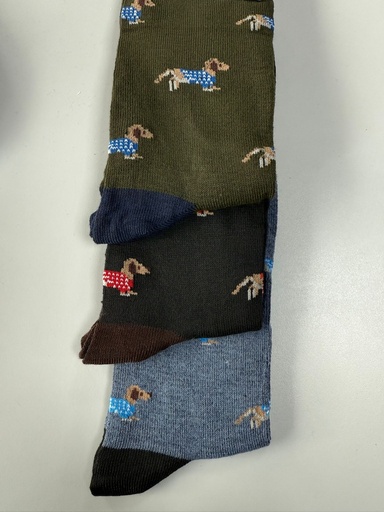 Calcetines SALCHICHA 3