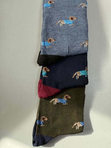 Calcetines SALCHICHA 4