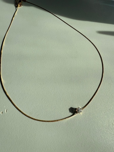 Gargantilla BRILLITO