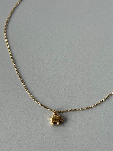 Gargantilla ELEFANTE