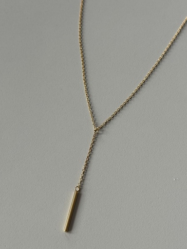 Gargantilla CILINDRO