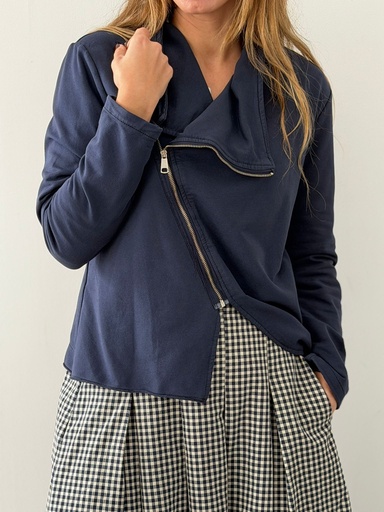 [ANG525137AZ] Chaqueta AFRODITA Azul